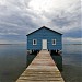 Crawley Edge Boatshed in Perth, WA city