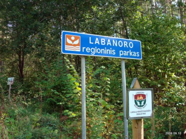Labanoras