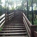 Спуск к зоне отдыха в городе Москва