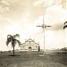 Praça Nossa Senhora da Abadia na Uberaba city