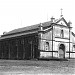 Praça Nossa Senhora da Abadia na Uberaba city