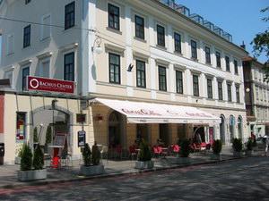 Bachus Center Ljubljana