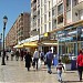 la Frontale dans la ville de Toulon