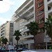 Palais de la Rade dans la ville de Toulon