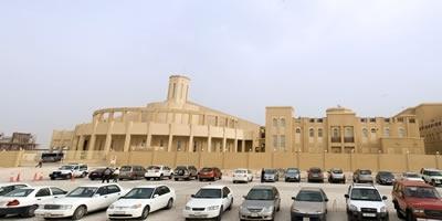 Iglesia Nuestra Señora del Rosario de Doha, Catar