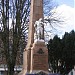monument aux morts dans la ville de Bruay-la-Buissière