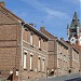 cité n°16 dans la ville de Bruay-la-Buissière