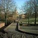 parc de la Lawe dans la ville de Bruay-la-Buissière