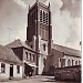 Eglise Saint-Martin de Bruay dans la ville de Bruay-la-Buissière