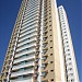 Clarice Lispector Building in Cuiabá city