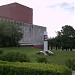 University Theater in Cuiabá city