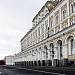 Главный подъезд (Входная дверь) Большого Кремлевского дворца в городе Москва