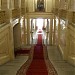 Парадная лестница и Аванзал Большого Кремлевского дворца в городе Москва