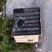 Бывший пост ДПС в городе Войсковицы