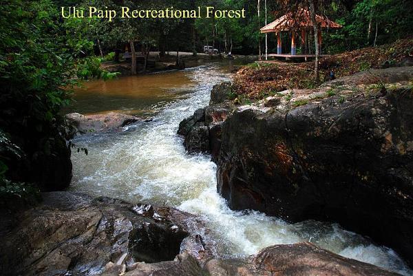 Hutan Lipur Ulu Paip