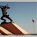 Monumenti i Rezistencës in Durrës city