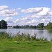Jezioro Osowskie in Chwaszczyno city