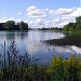 Jezioro Osowskie in Chwaszczyno city