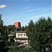 Столовая железнодорожного техникума (ru) in Daugavpils city
