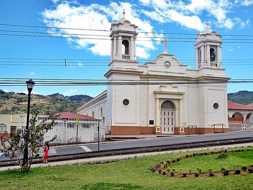 Parroquia San Luis de Tolosa Aserrí