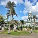 Parque La Dolorosa en la ciudad de San José
