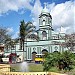 Iglesia de La Dolorosa en la ciudad de San José