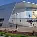 Palais des Sports (en) dans la ville de Toulon