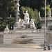 Fontaine de la déesse de Rome