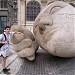 Скульптура «Слух» в городе Париж