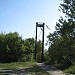 Подвесной пешеходный мост (разв.) в городе Сердобск