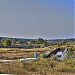 Stormwater treatment plant in Kyiv city