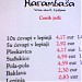 Harambasa -Čevapnica, welcome to Sarajevo (en) in Ljubljana city
