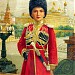 Детская половина Большого Кремлевского дворца в городе Москва