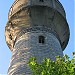 Старинная водонапорная башня в городе Люберцы