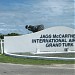 JAGS McCartney International Airport (GDT)