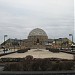 The Adler Planetarium in Chicago, Illinois city