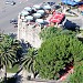 Durrës Castle in Durrës city