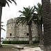 Durrës Castle in Durrës city