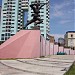 Monumenti i Rezistencës in Durrës city