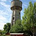 Водонапорная башня в городе Таганрог