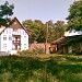 German WWII bunker in Tallinn city