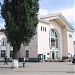 Залізничний вокзал станції Вінниця в місті Вінниця