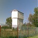 Водонапорная башня в городе Голицыно