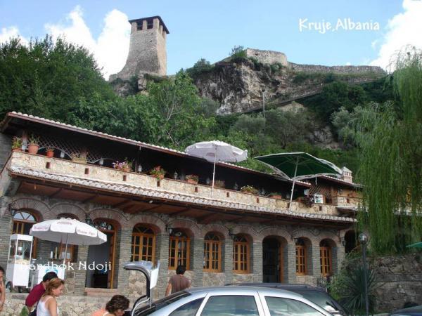 Krujë