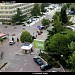 Bashkia in Pogradec city
