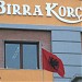 Birra Korça in Korçë city