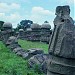 Dimasa Gate and the Chess Men Park in Dimapur city