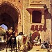 Amar Singh Gate in Agra city