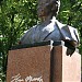 Памятник И. Я. Франко в городе Хмельницкий