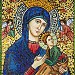 The Marian Shrine in Whiting, Indiana city